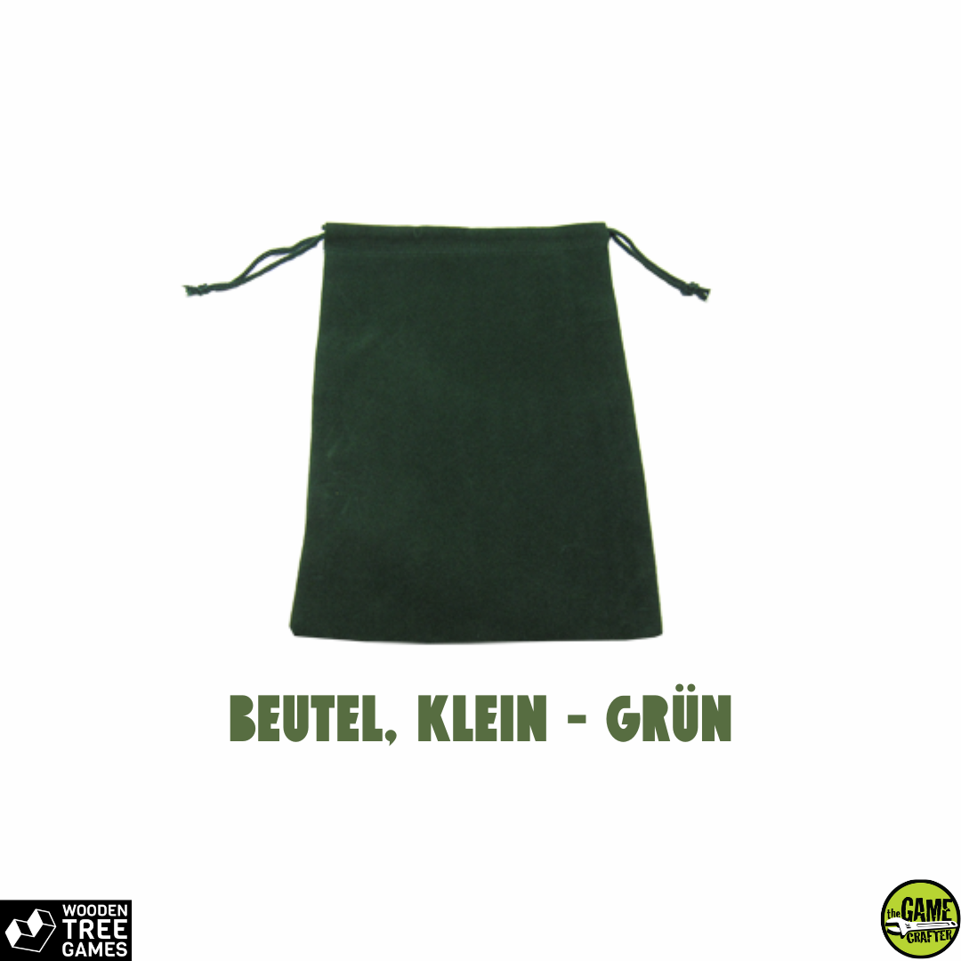 Beutel, klein - Wooden Tree Games