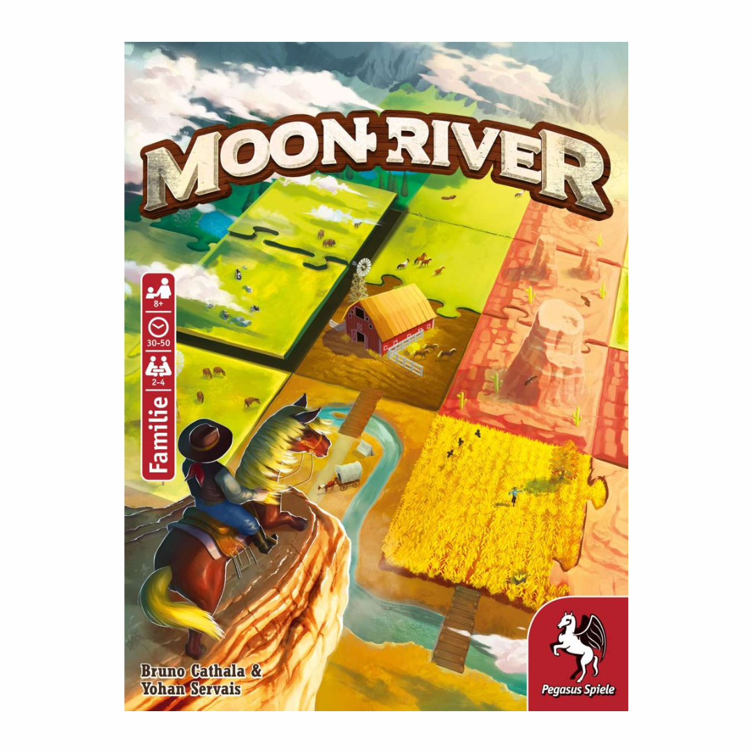 Moon River - Wooden Tree Games