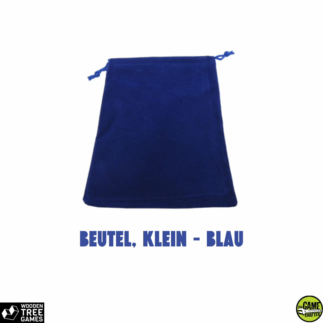 Beutel, klein - Wooden Tree Games