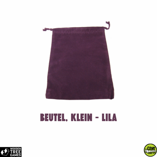 Beutel, klein - Wooden Tree Games