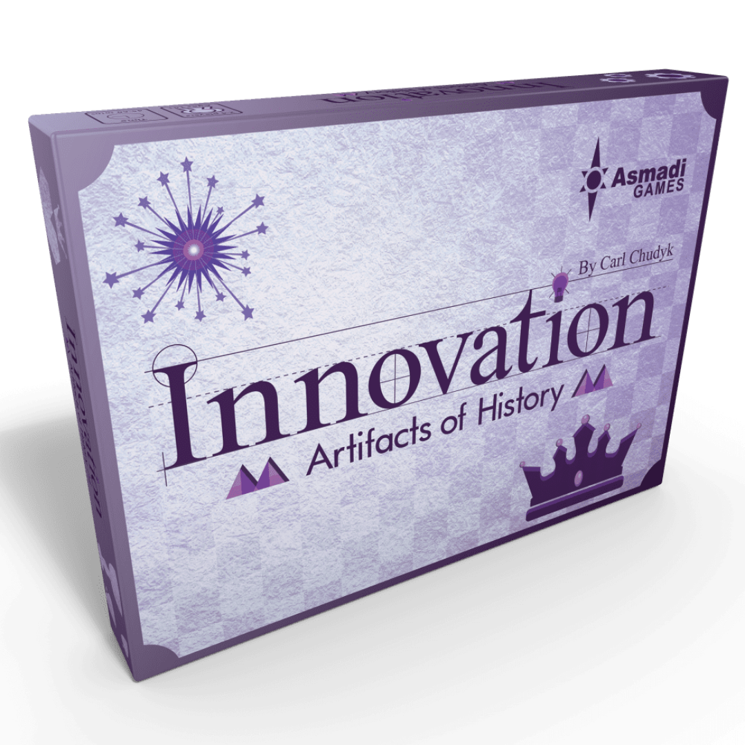 Innovation Artifacts of History (Third Edition)