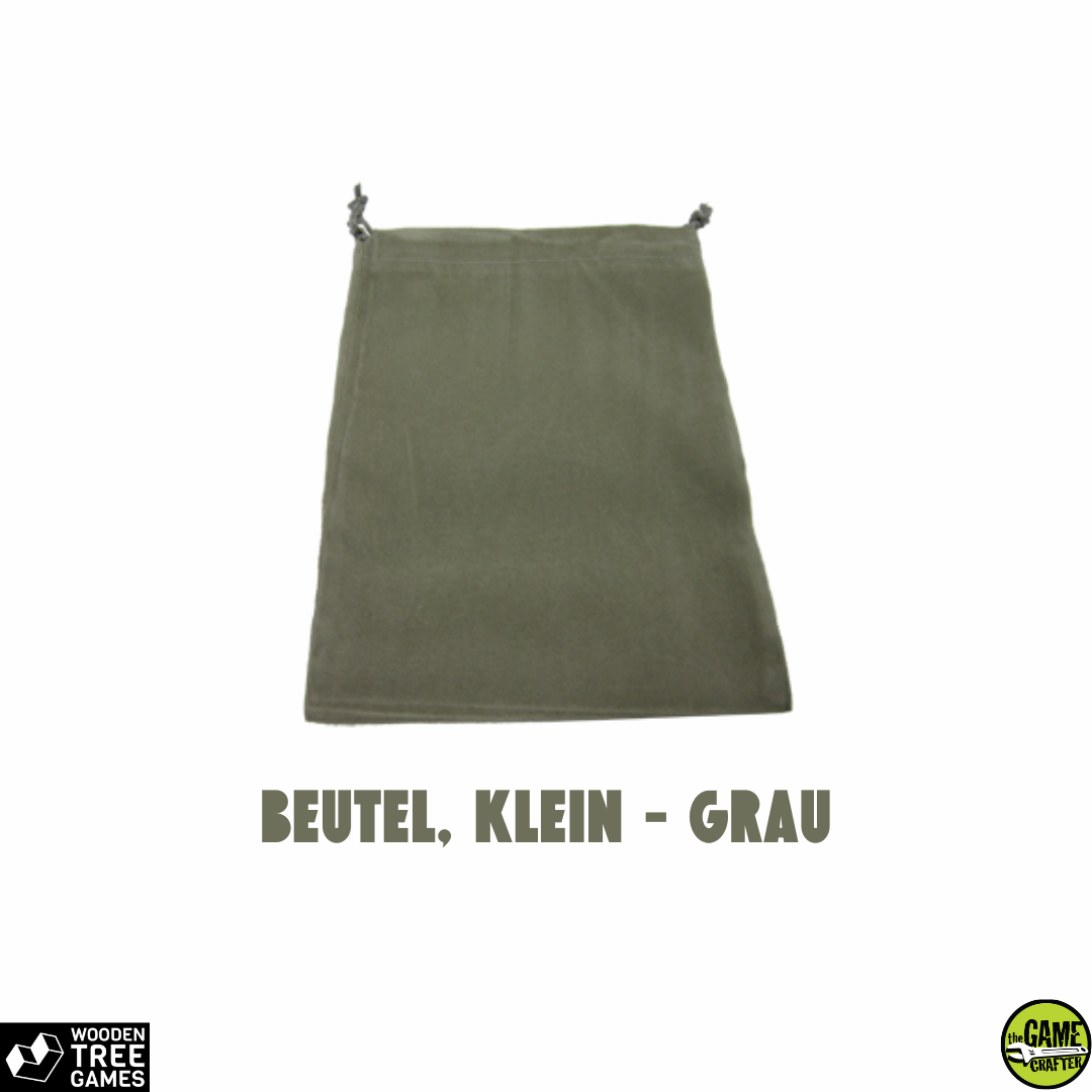 Beutel, klein - Wooden Tree Games