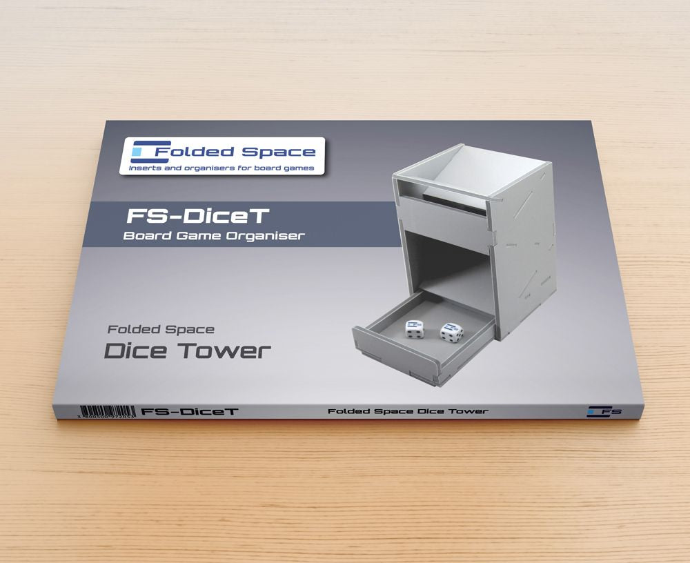 Dice Tower Set