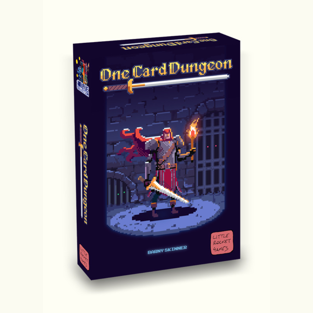 One Card Dungeon