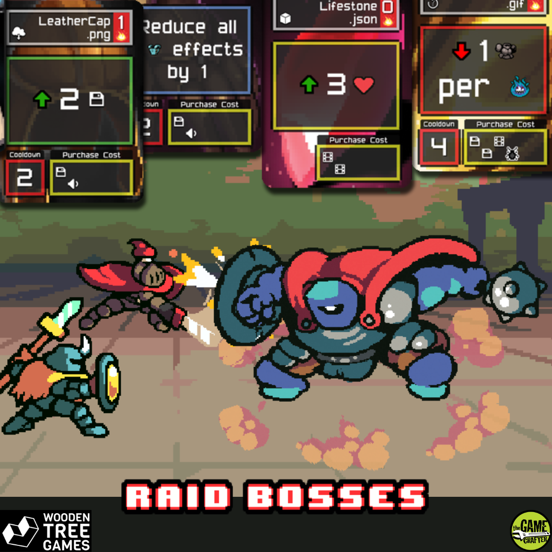 RAID Bosses