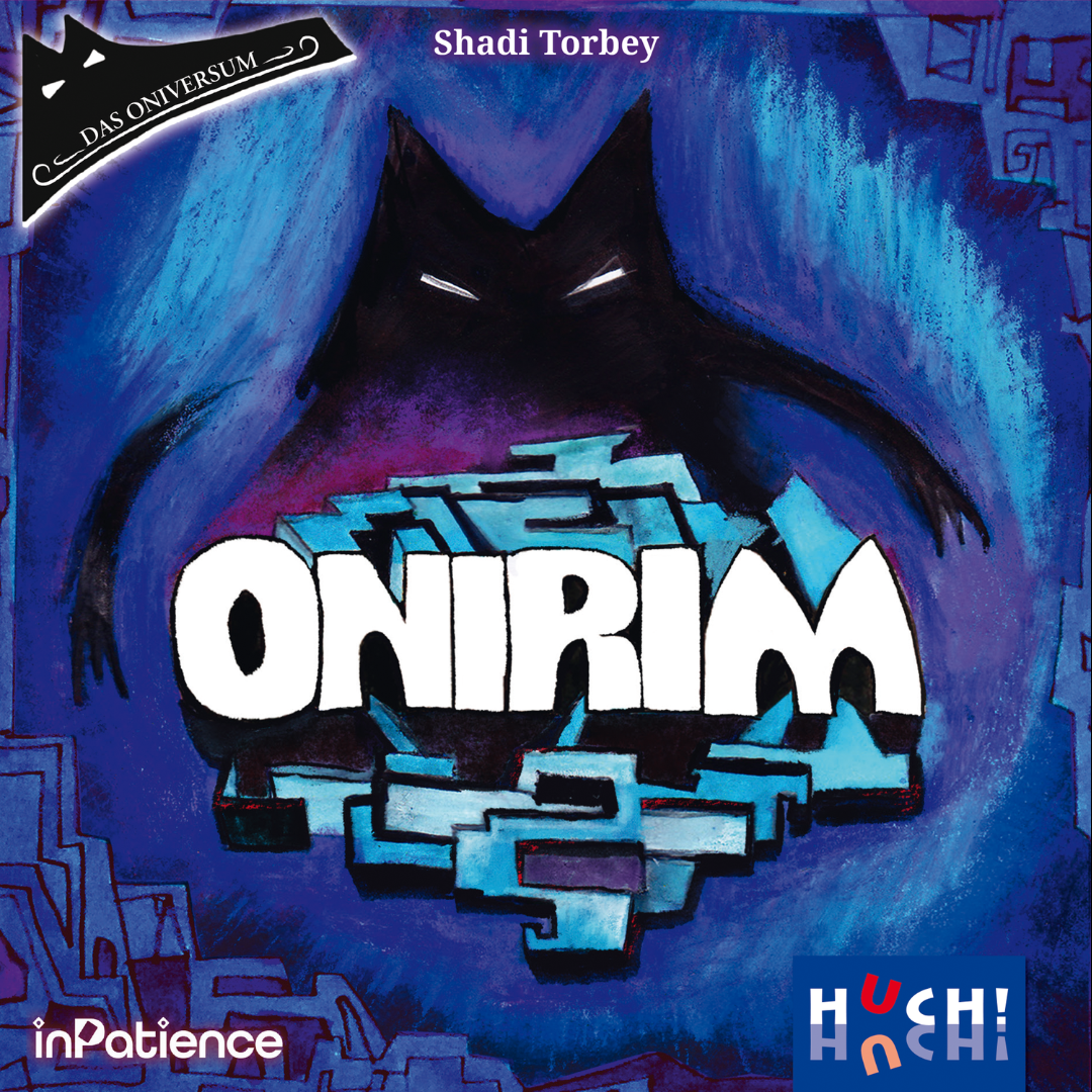 Onirim - Wooden Tree Games
