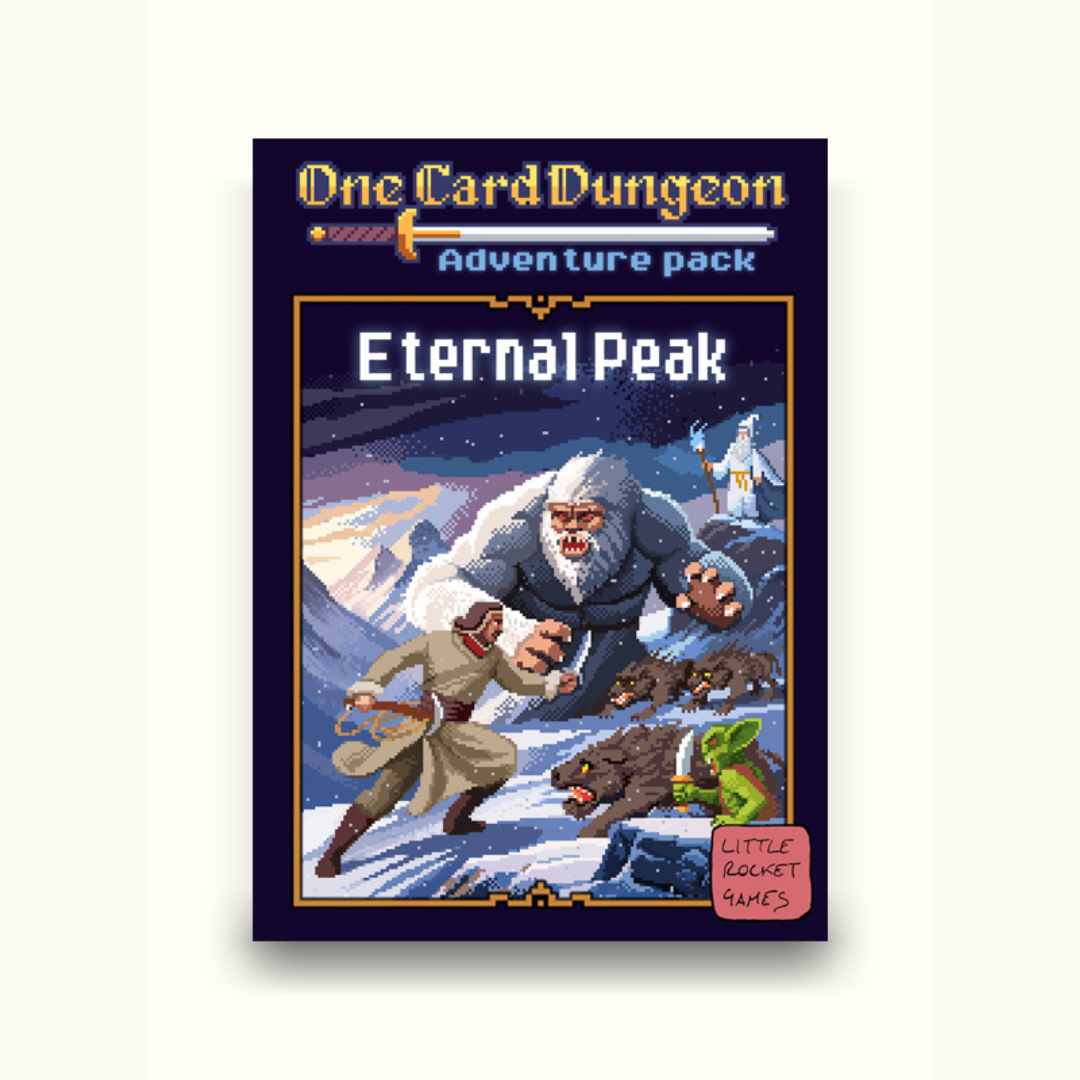 One Card Dungeon - Eternal Peak