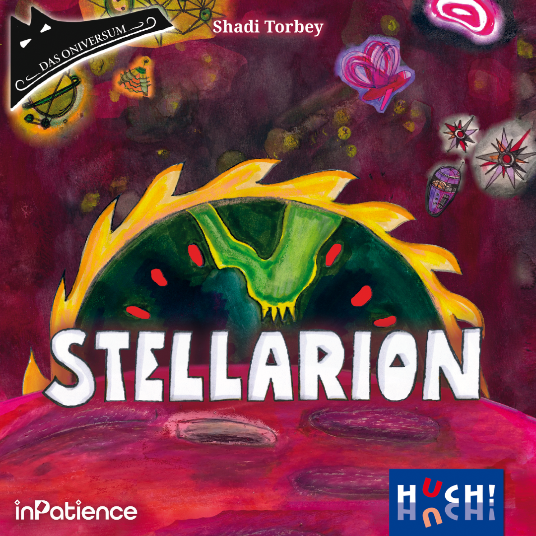 Stellarion - Wooden Tree Games