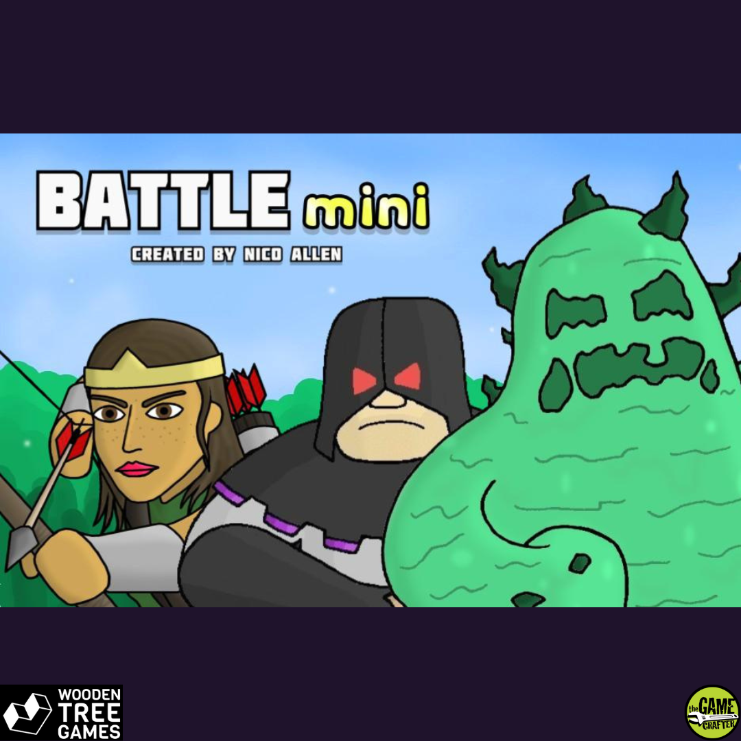Battle Mini