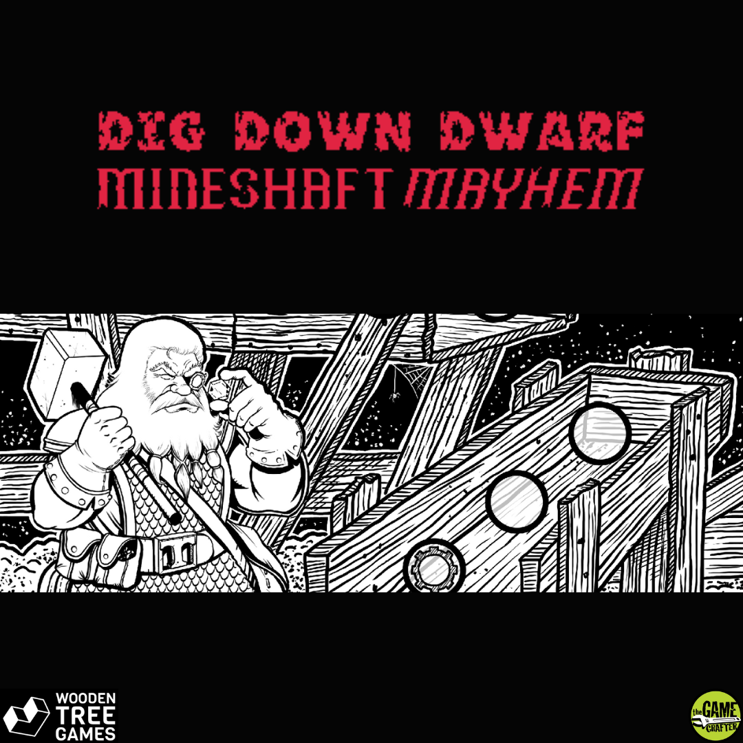 Mineshaft Mayhem
