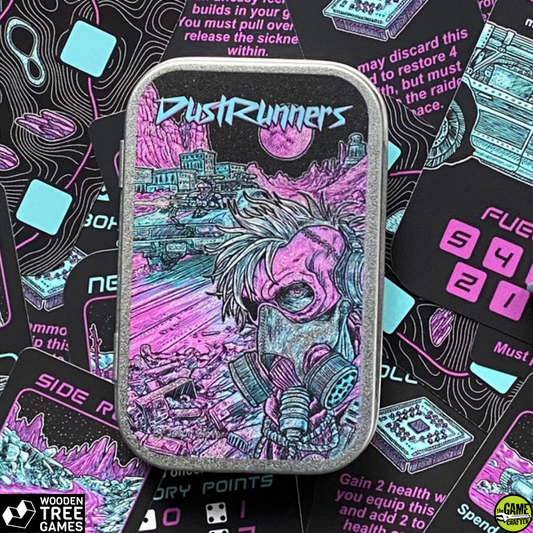 Dustrunners