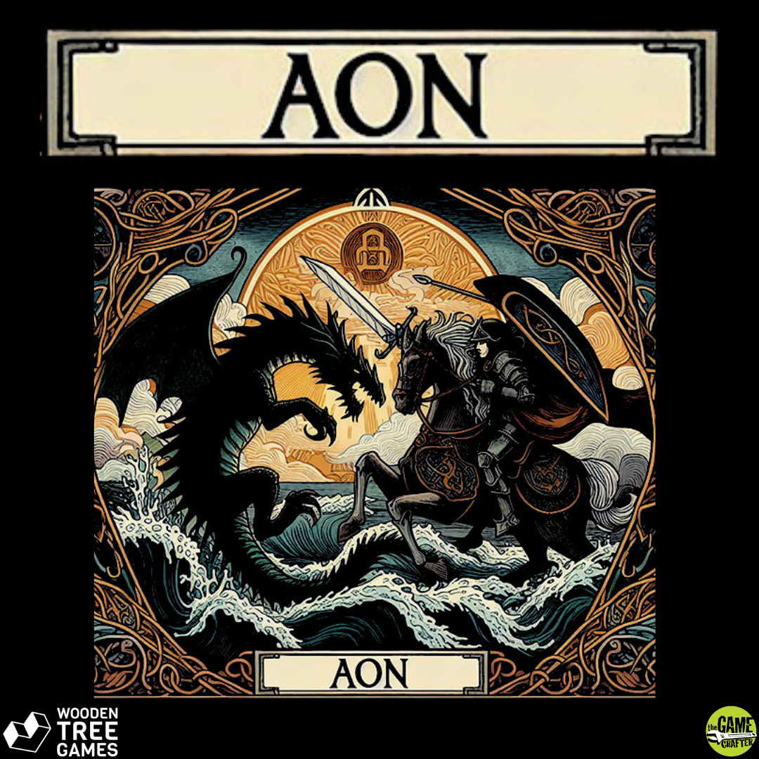Aon - Wooden Tree Games