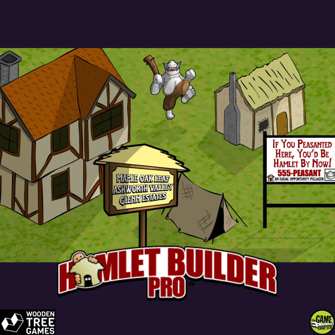 Hamlet Builder Pro