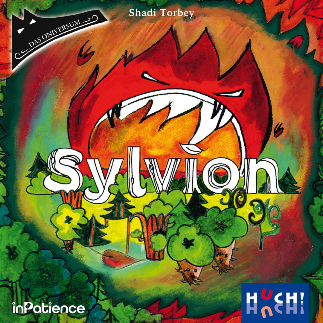 Sylvion - Wooden Tree Games