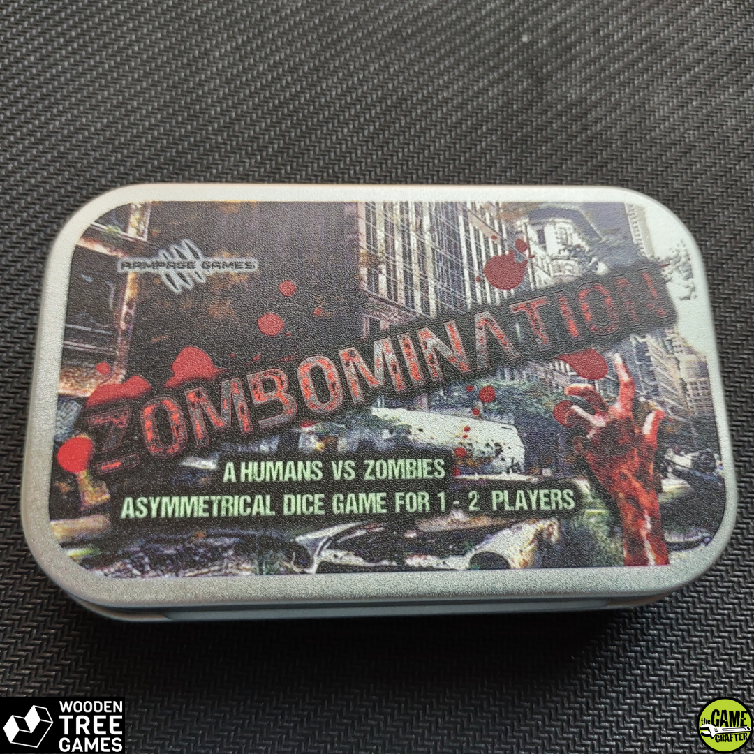 Zombomination - Wooden Tree Games