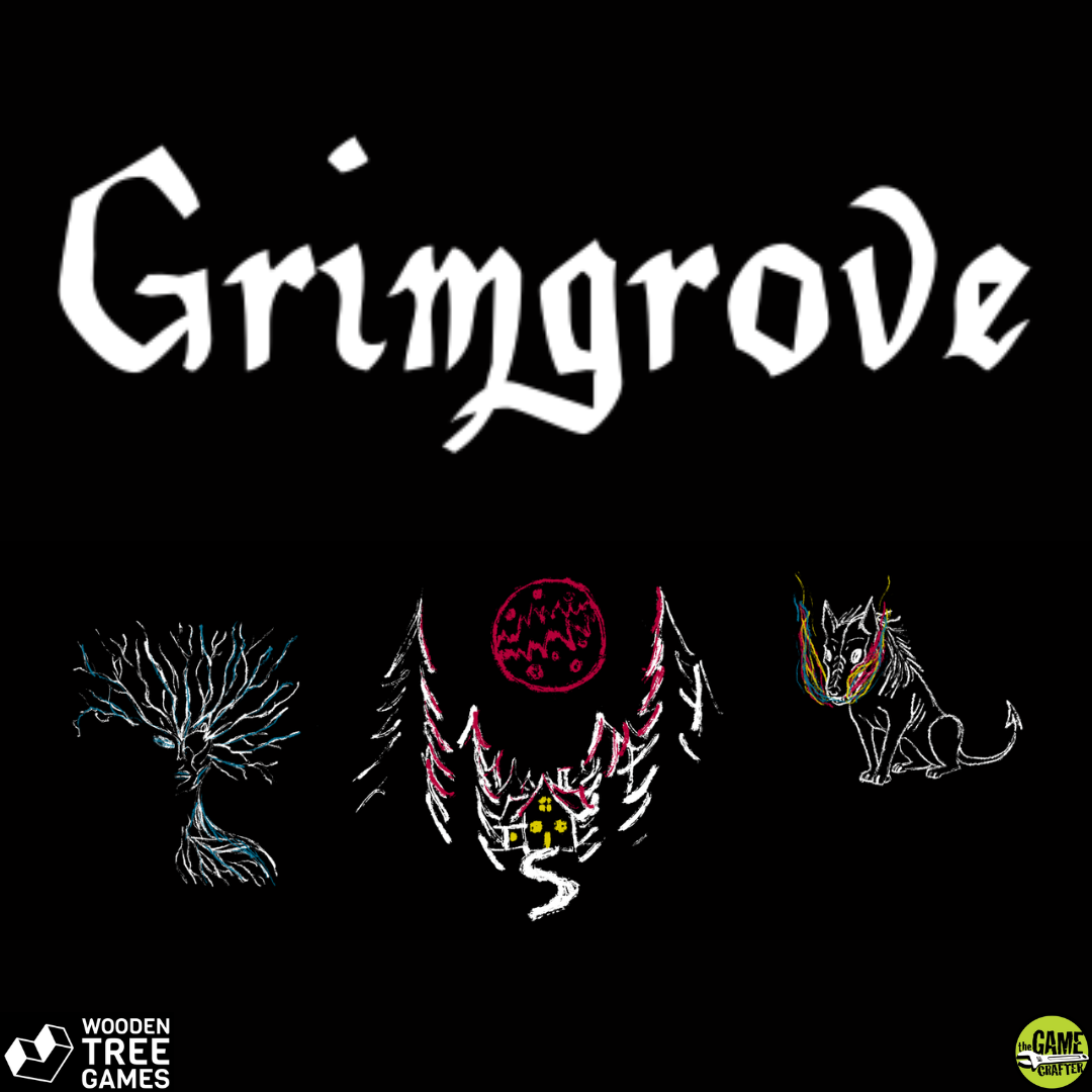 Grimgrove - Wooden Tree Games