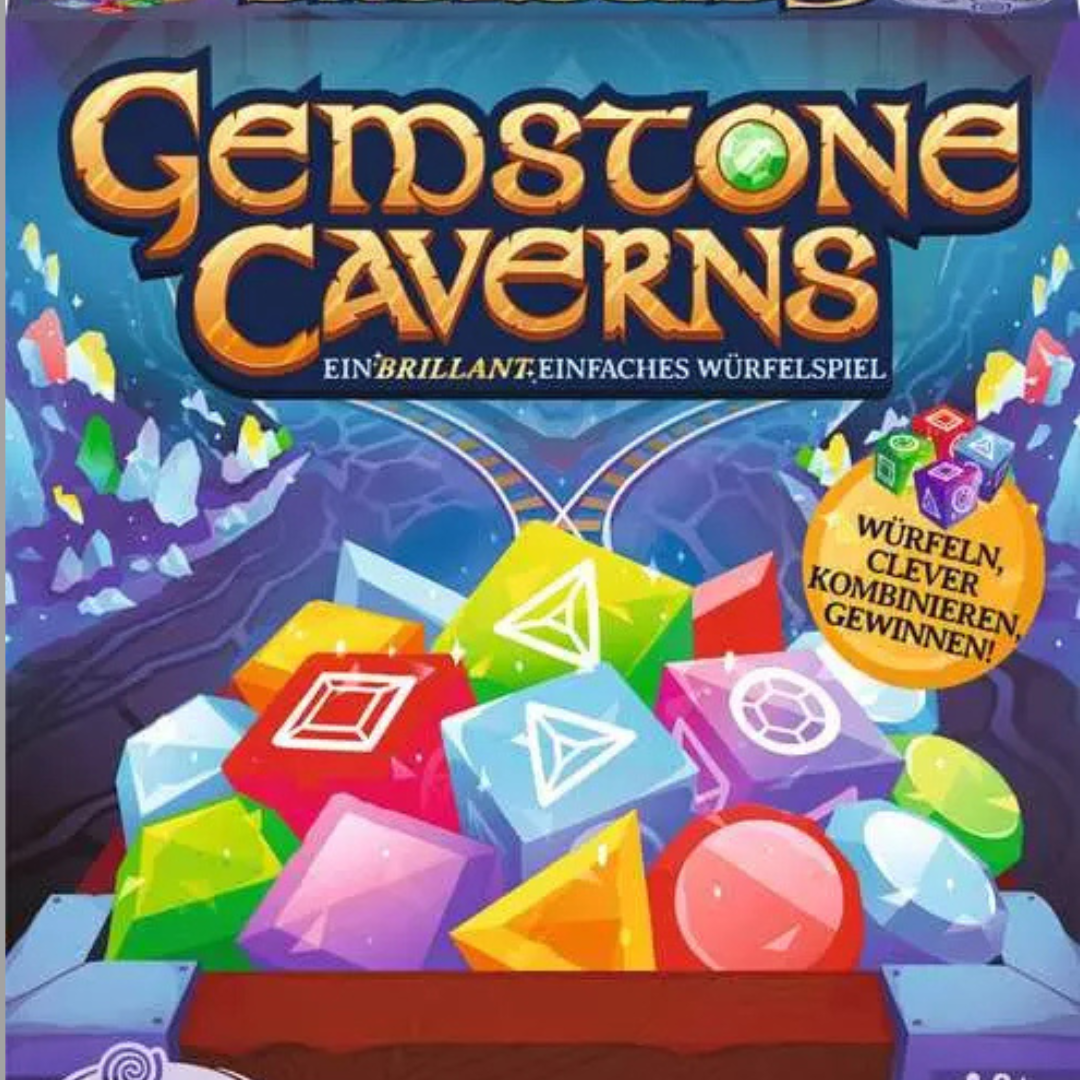 Gemstone Caverns