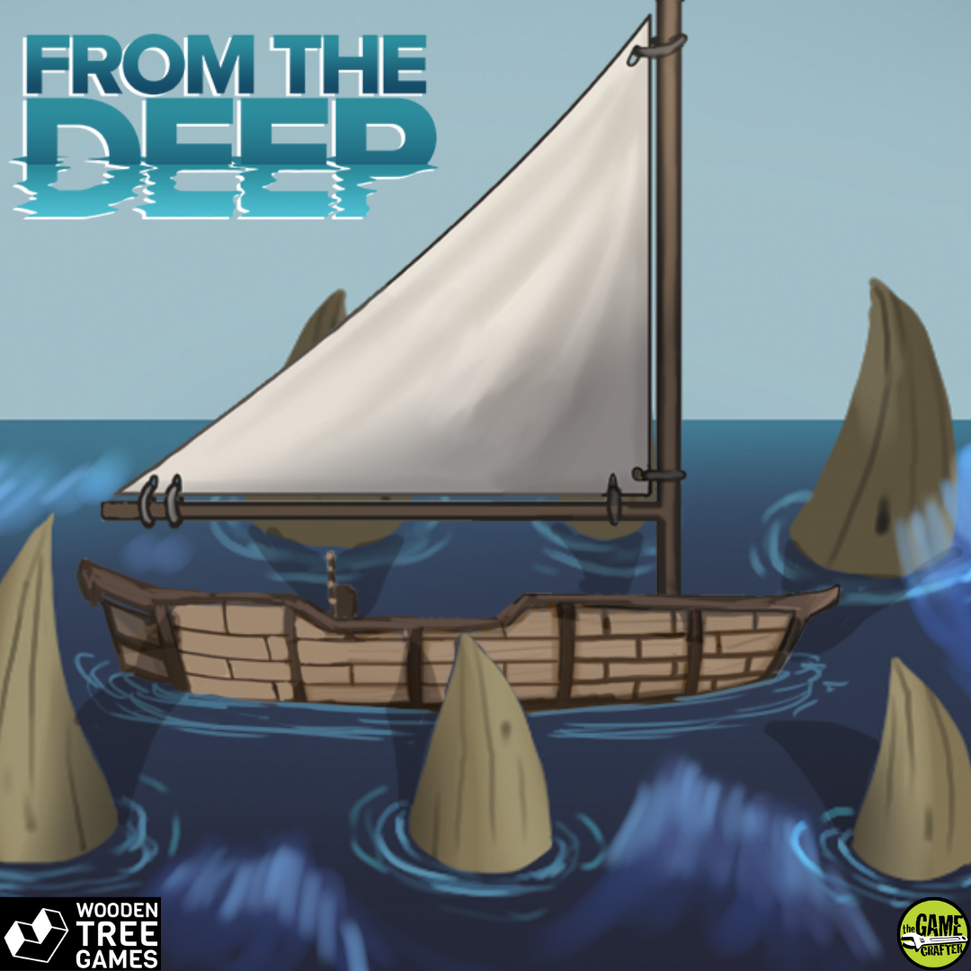 From The Deep - Wooden Tree Games