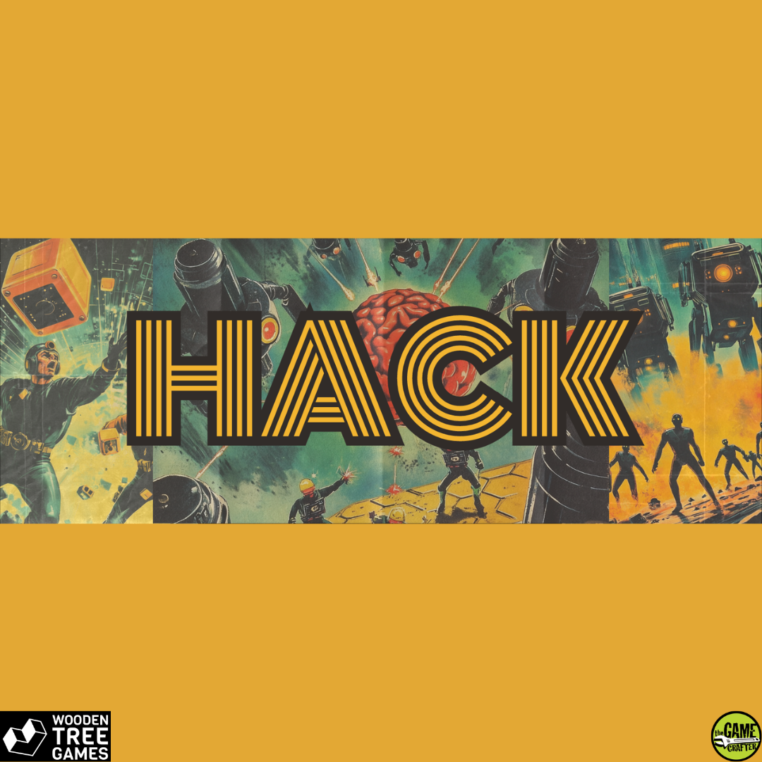 HACK - Wooden Tree Games