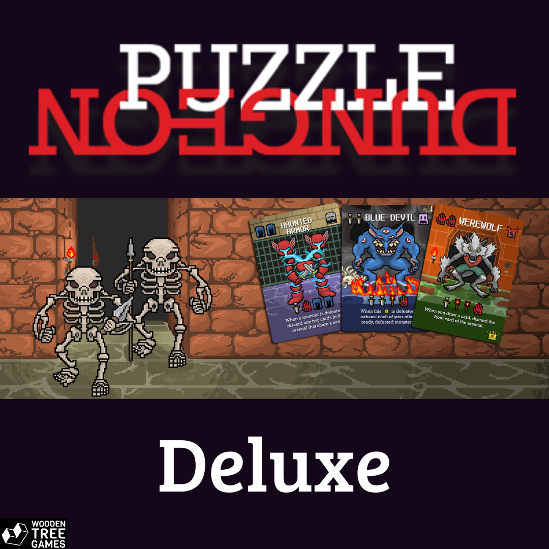 Puzzle Dungeon Deluxe