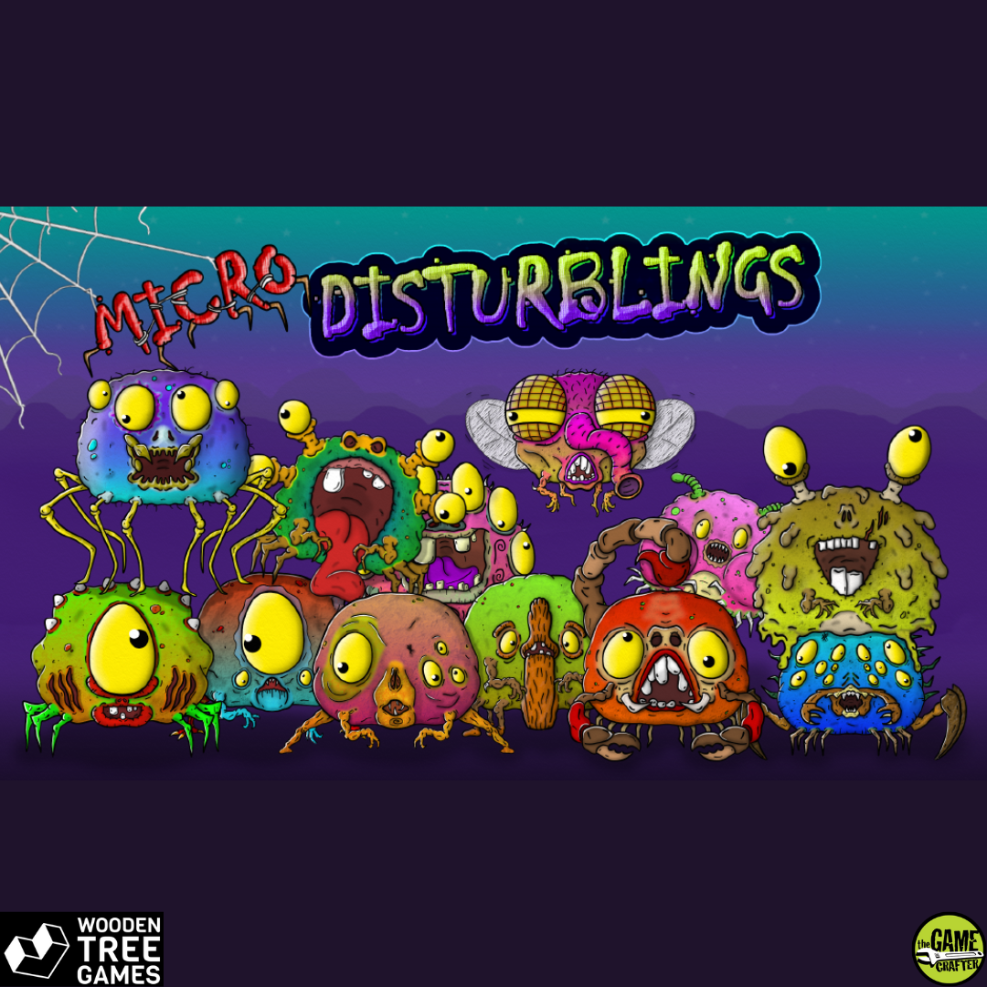 Micro Disturblings
