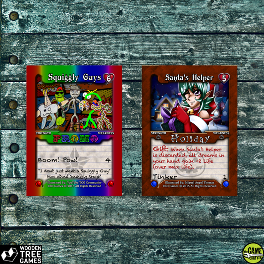 Dreamscape Third Wave Booster Pack - Wooden Tree Games