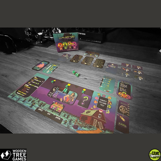 Disturblings - Wooden Tree Games