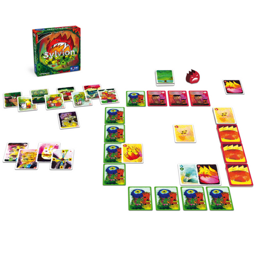 Sylvion - Wooden Tree Games