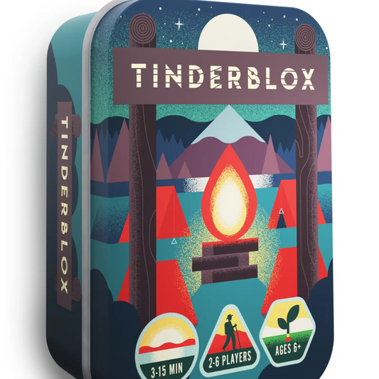 Tinderblox Night - Wooden Tree Games