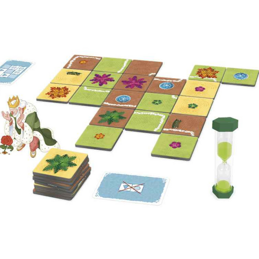 GARDENERS - Wooden Tree Games