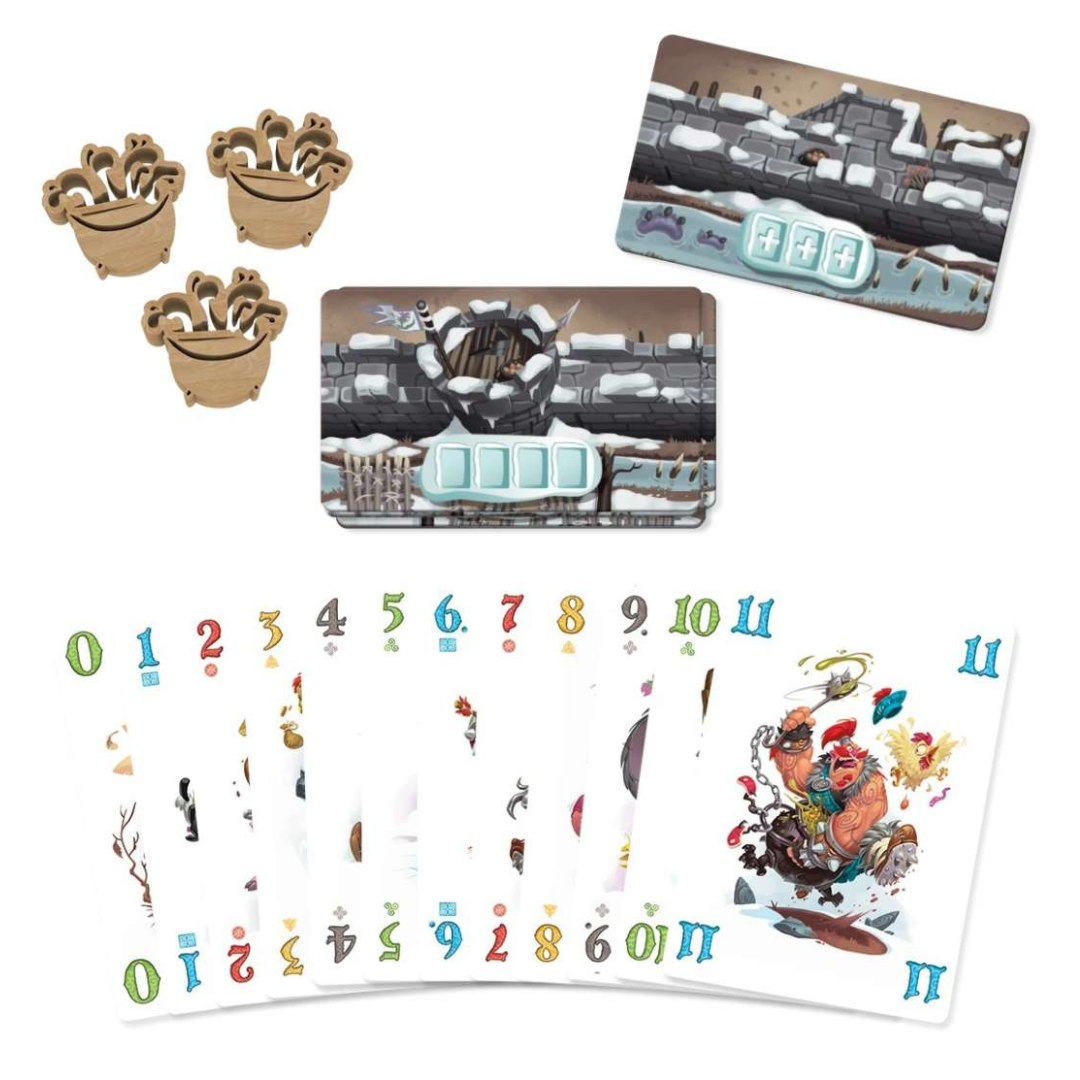 Schotten Totten 2 - Wooden Tree Games