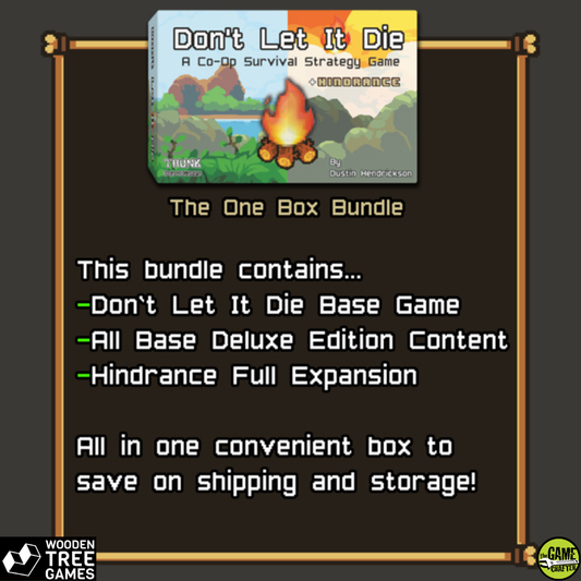 Don't Let It Die - One Box Bundle