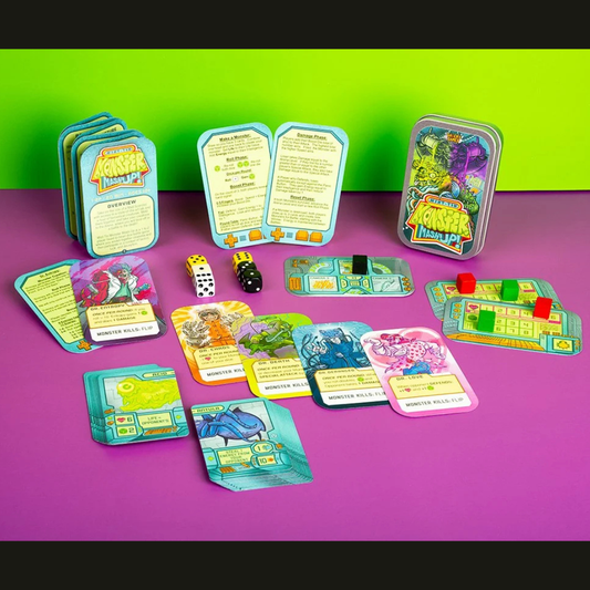 Mint-Tin Monster Mash-Up