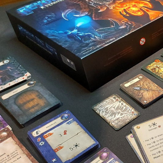 Beyond the Rift (English) - Wooden Tree Games