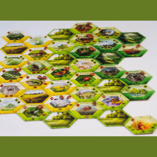 Ecogon - Wooden Tree Games