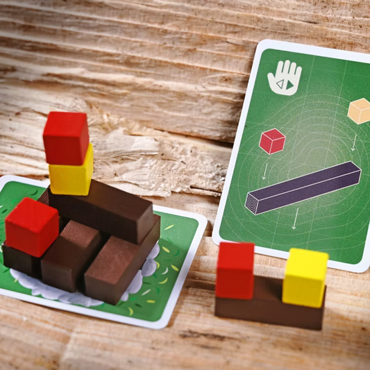 Tinderblox Day - Wooden Tree Games