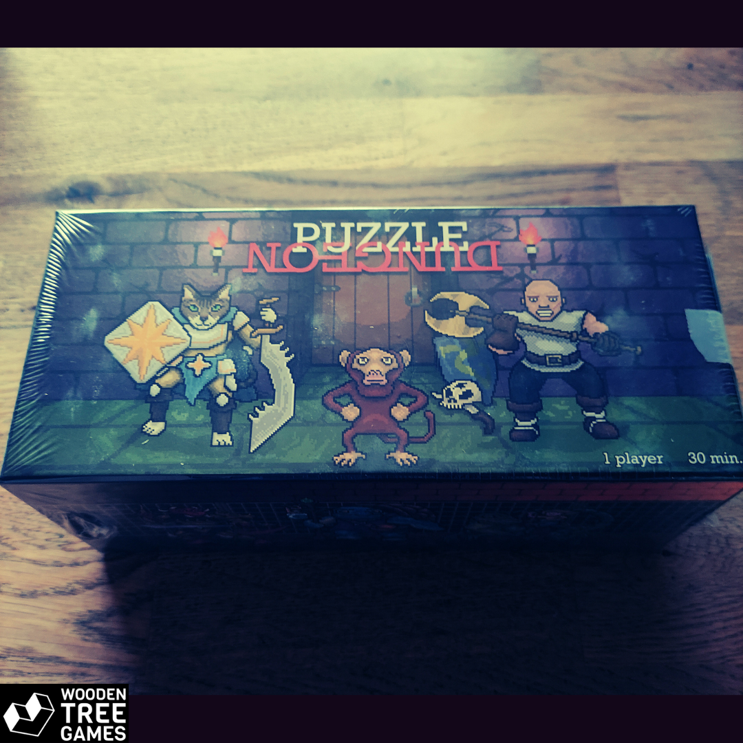 Puzzle Dungeon Deluxe