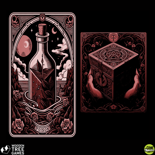 Aon - Wooden Tree Games