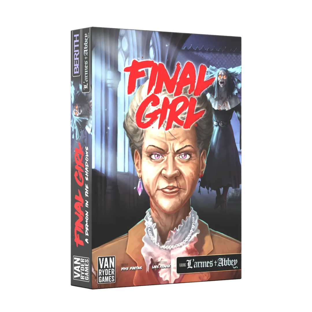 Final Girl: A Demon in the Shadows