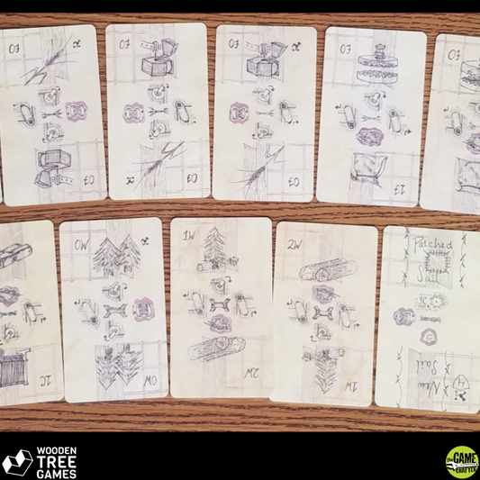 Tilting at Windmills - Wooden Tree Games