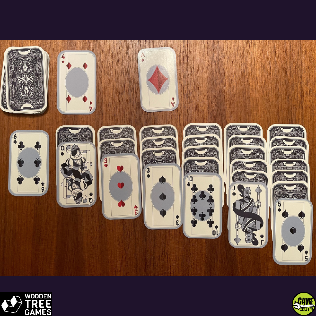 Mint Tin Playing Cards