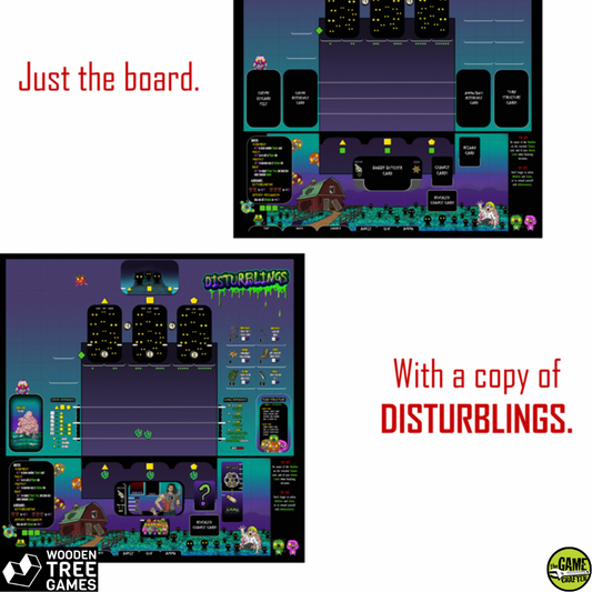 Disturblings - Board
