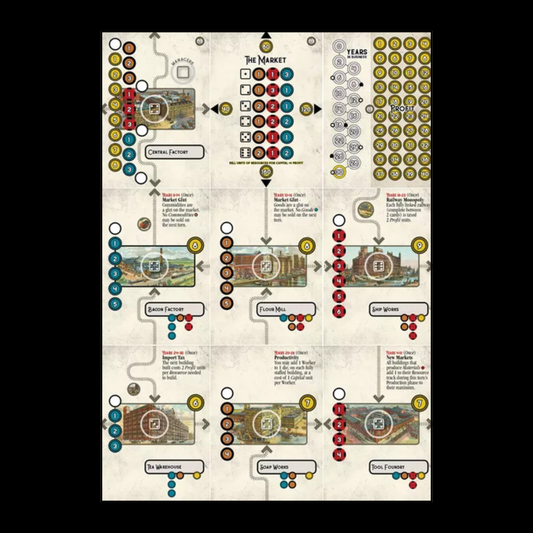 Empire (Nano 9 Game)