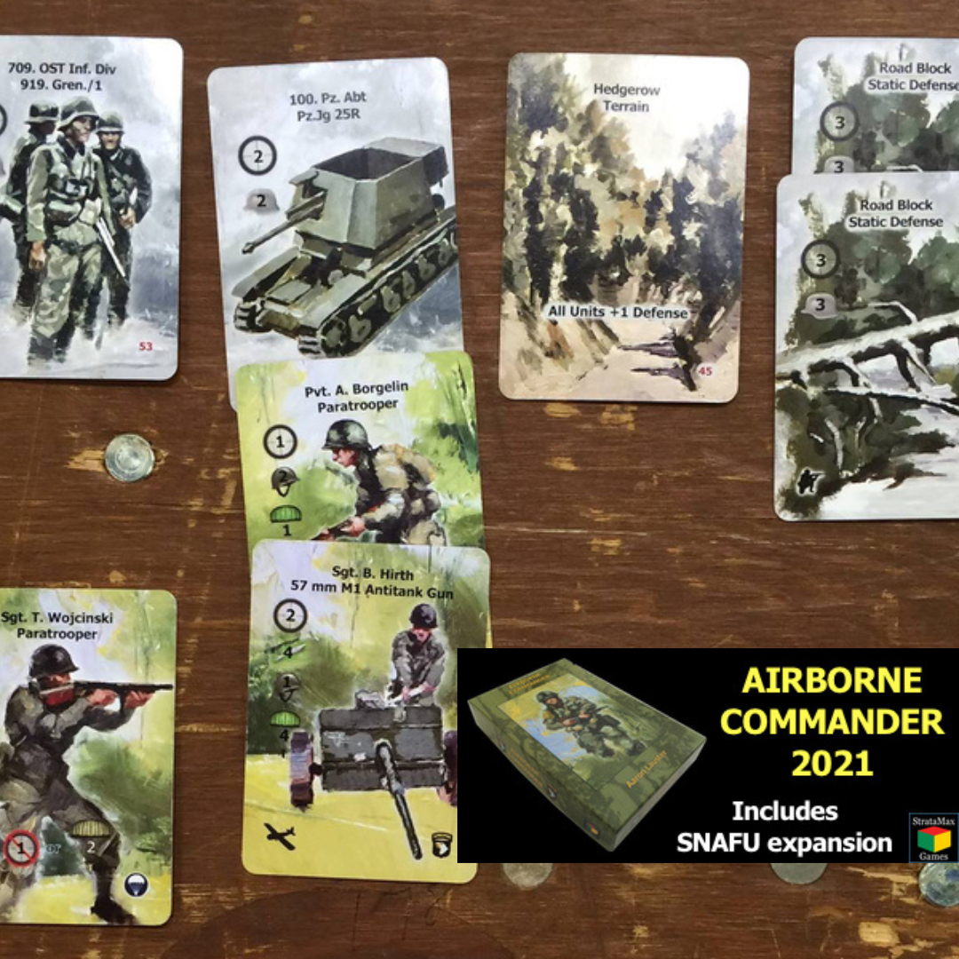 Airborne Commander 2021