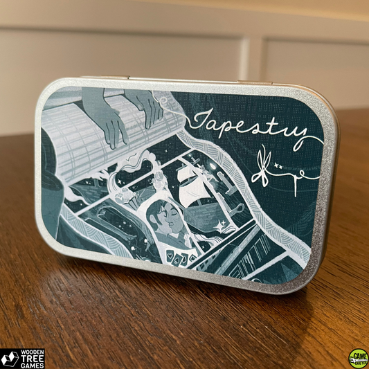 Tapestry Mint Tin RPG