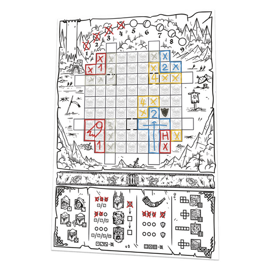 Siege of the Eternal Night - Wooden Tree Games