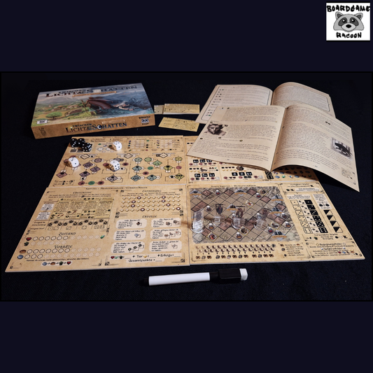 Zwischen Licht & Schatten 1