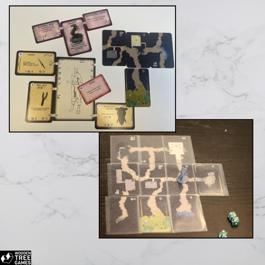 Vanaheim: Level 1 Adventures - Wooden Tree Games