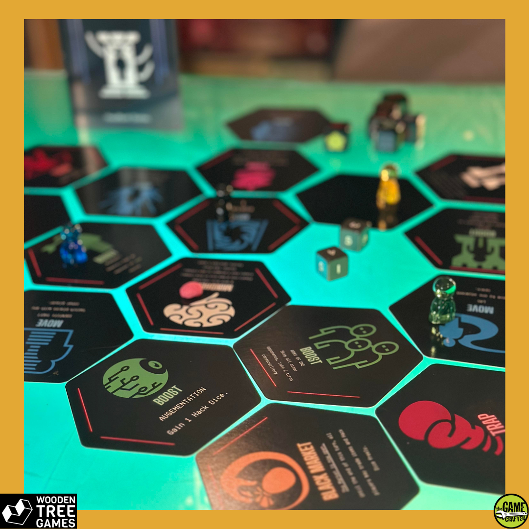 HACK - Wooden Tree Games