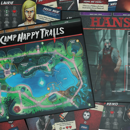 Final Girl: The Happy Trails Horror